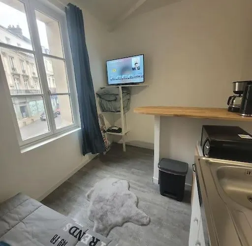 Studio 1 - Rouen Centre-Ville