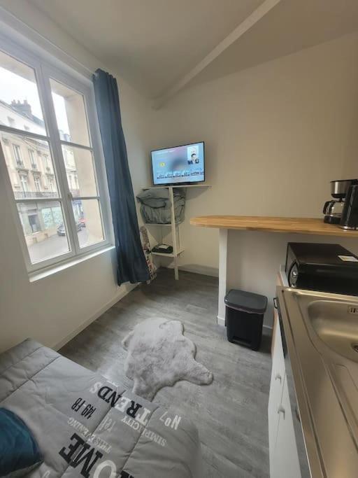 Apartment 1 - Centre-ville Rouen